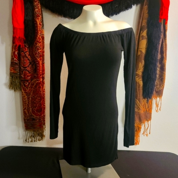 Shein off shoulder dress - Picture 1 of 1